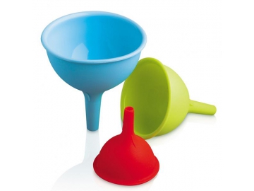 Silicone Funnel