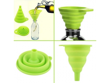 Silicone Funnel