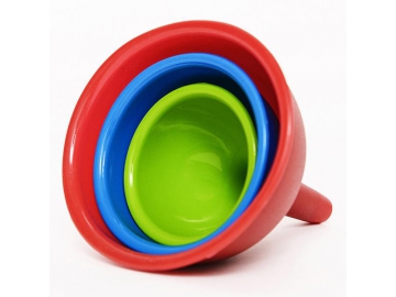 Silicone Funnel