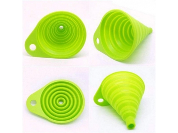 Silicone Funnel