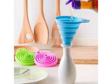 Silicone Funnel