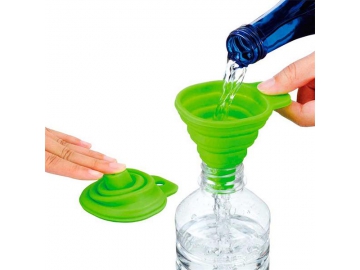 Silicone Funnel