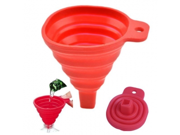 Silicone Funnel