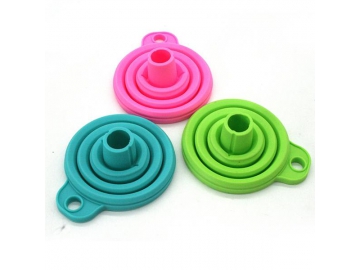 Silicone Funnel