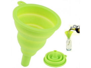 Silicone Funnel