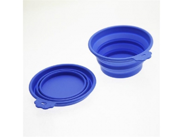 Silicone Bowls and Cups