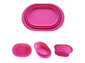 Silicone Bowls and Cups