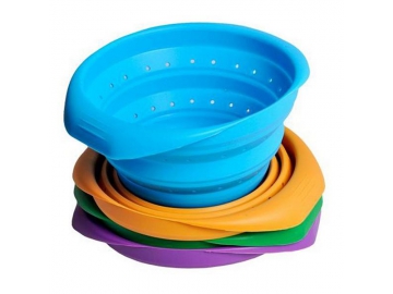 Silicone Bowls and Cups