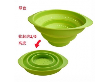 Silicone Bowls and Cups