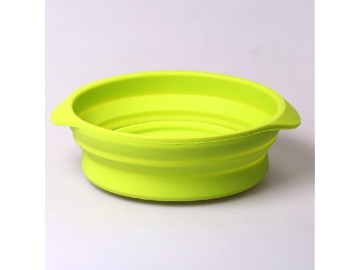 Silicone Bowls and Cups