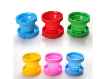 Silicone Bowls and Cups