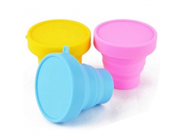 Silicone Bowls and Cups