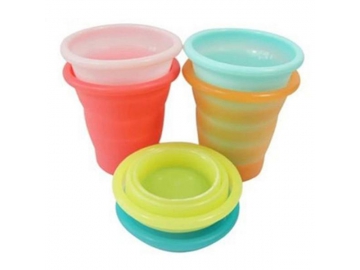 Silicone Bowls and Cups