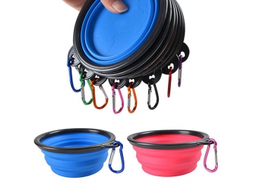 Silicone Bowls and Cups