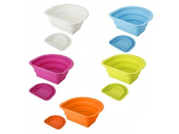 Silicone Bowls and Cups