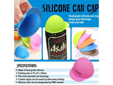 Silicone Bottle Cap