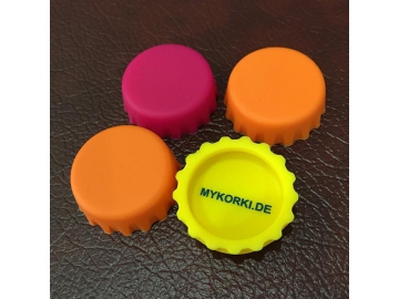 Silicone Bottle Cap