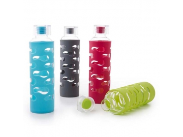 Silicone Bottle Sleeve