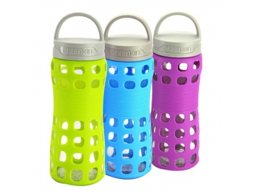 Silicone Bottle Sleeve