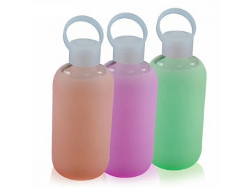 Silicone Bottle Sleeve