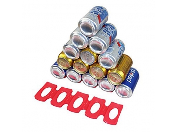 Bottle Stacking Rack Mat