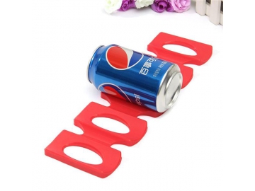 Bottle Stacking Rack Mat