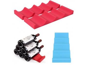 Bottle Stacking Rack Mat