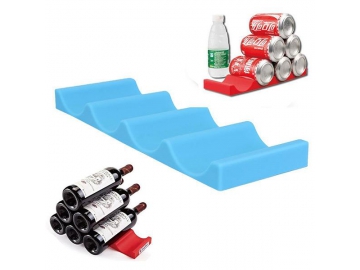 Bottle Stacking Rack Mat