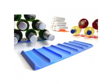 Bottle Stacking Rack Mat