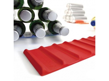 Bottle Stacking Rack Mat