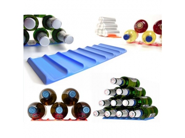 Bottle Stacking Rack Mat