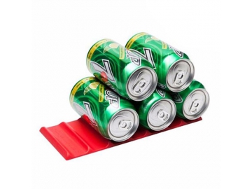 Bottle Stacking Rack Mat