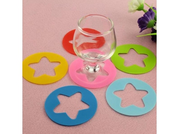 Silicone Grip Coaster