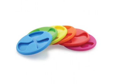 Silicone Grip Coaster