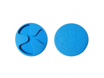 Silicone Grip Coaster