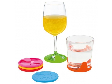 Silicone Grip Coaster