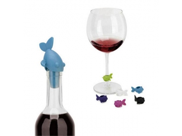 Wine Glasses Marker