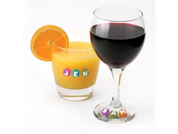 Wine Glasses Marker