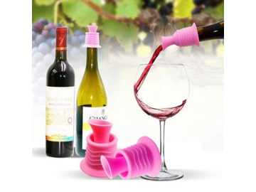 Silicone Bottle Pourer