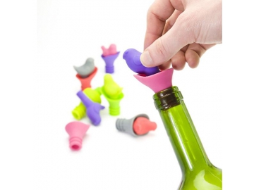 Silicone Bottle Pourer