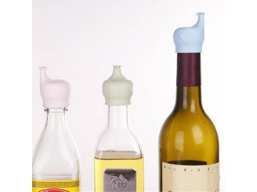 Silicone Bottle Pourer