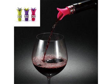 Silicone Bottle Pourer