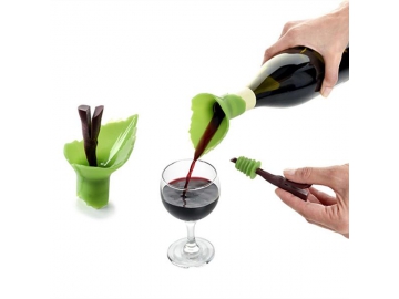 Silicone Bottle Pourer