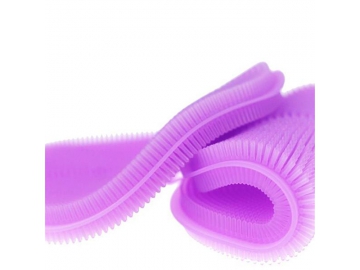 Silicone Cleaning Brush