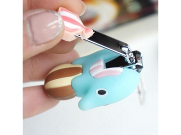 Silicone Nail Cutter