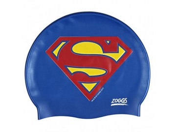 Silicone swimming cap