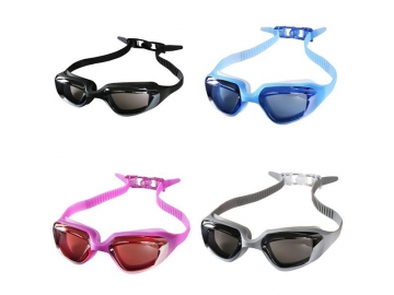 Silicone Swimming Goggle