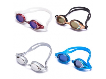 Silicone Swimming Goggle