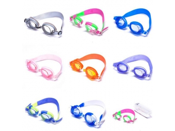 Silicone Swimming Goggle