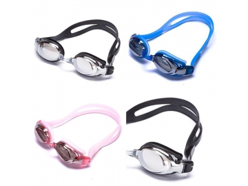 Silicone Swimming Goggle